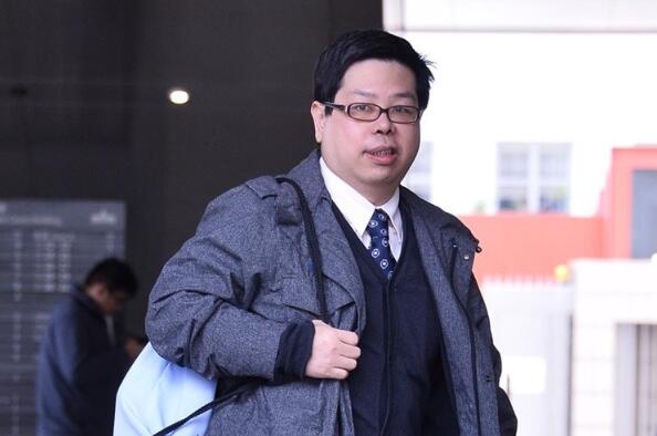 林子健報假案上訴終院被拒