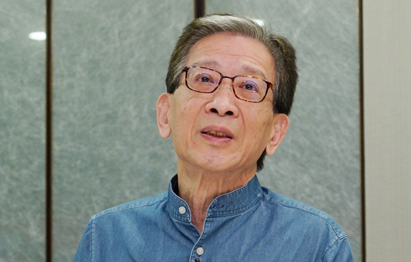 胡漢清斥反對派曲解《基本法》第22條