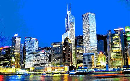 甲級寫字樓租賃 連續兩季錄負增長