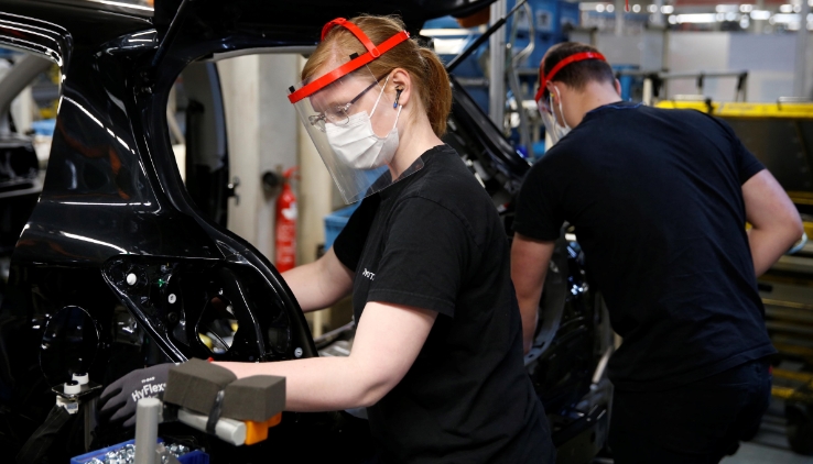 疫情引發廣泛流動性短缺 IMF短貸申請達3900億