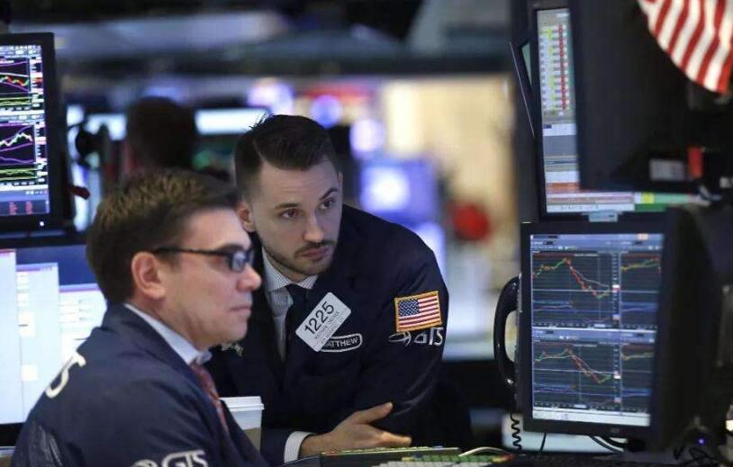 美股冲高回落纳指收跌 美国众议院通过新一轮4840亿美元援助法案