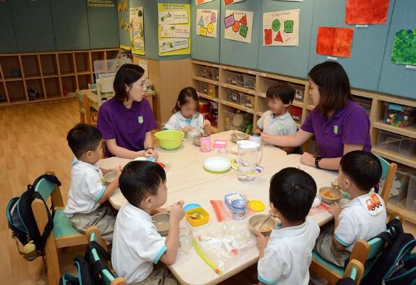 去年約25%幼師凍薪 教聯會促重設幼師薪級表