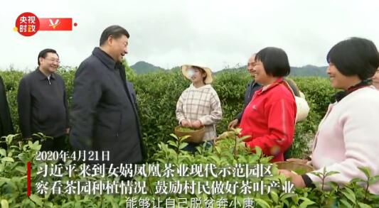 习近平陕西行｜为决胜脱贫而战