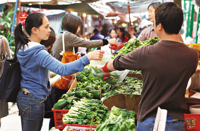 本港3月基本通脹率跌至2.6%