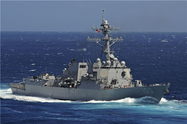 全球確診超279萬 美國海軍又一軍艦爆發疫情