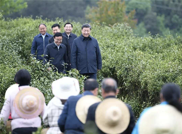 習近平陝西行，釋放了哪些訊號？
