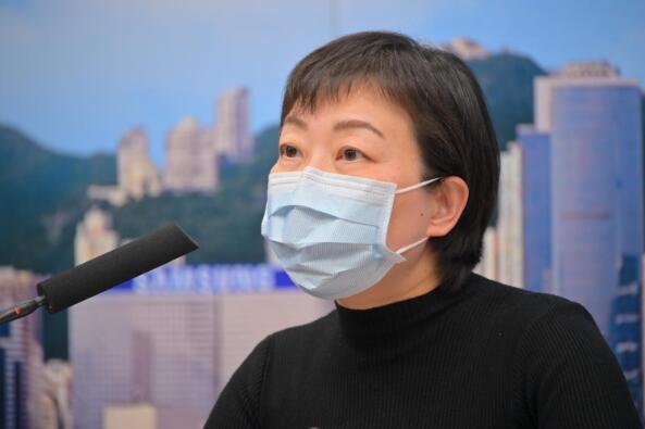 本港新增2宗個案 連續6天無本地確診個案