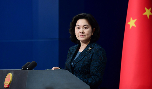 “消毒剂药方”还没完，美共和党又搞“甩锅中国剧本” 华春莹发推反击