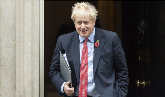 英国首相约翰逊于下周一恢复工作 英累计确诊达14.9万