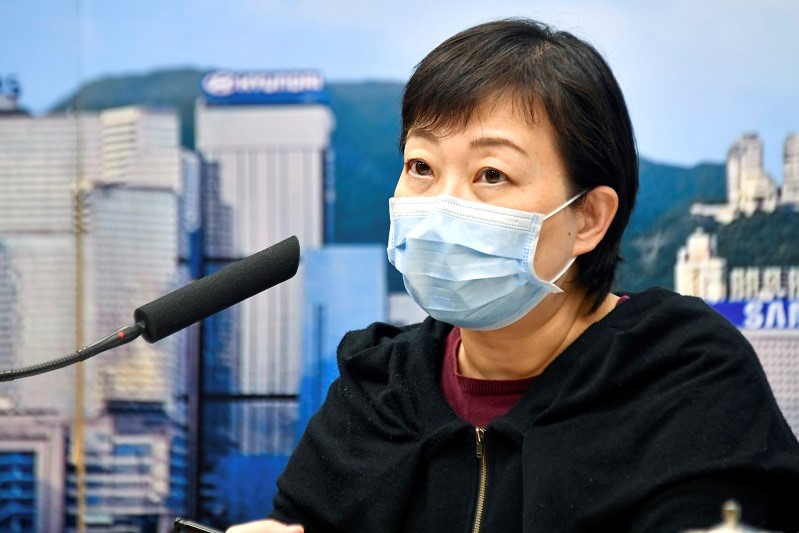 本港7天內第三次無確診個案