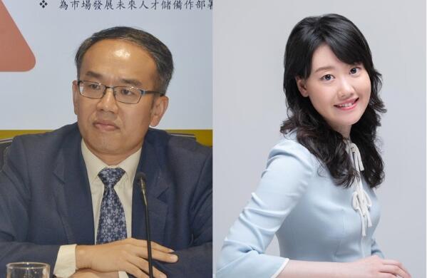 財庫局政治助理楊寶蓮宣布離任