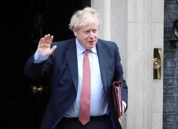 约翰逊已回到首相府，27日起恢复工作