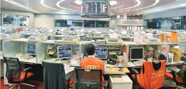 港股ADR 升逾百點 期結始見方向