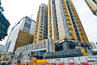 港舖市入冰河時期 盛汇蓄力待發不急入市