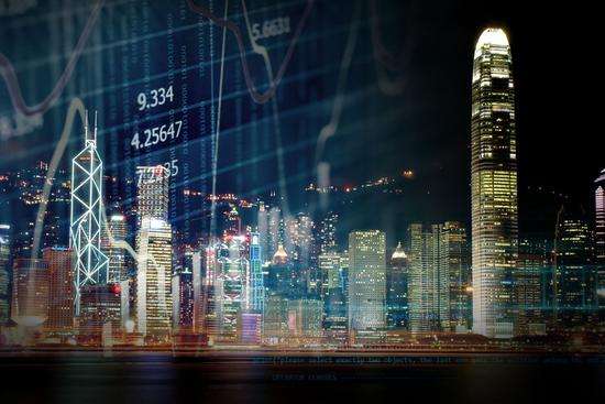 【港股】恒指收涨1.88% 地产与金融板块领涨