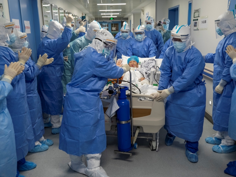 梳理抗疫中国答卷 举国体制有效阻止疫情蔓延