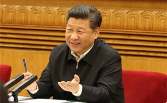 习近平：深化改革健全制度完善治理体系 善于运用制度优势应对风险挑战冲击