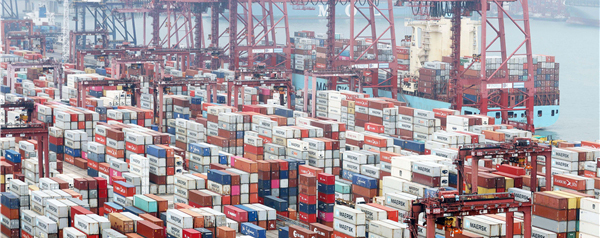 3月出入口按年分別跌5.8%和11.1% 本港外貿短期仍受壓