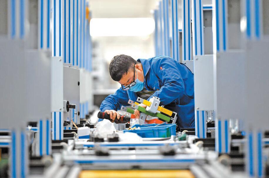 3月工企利潤降幅收窄