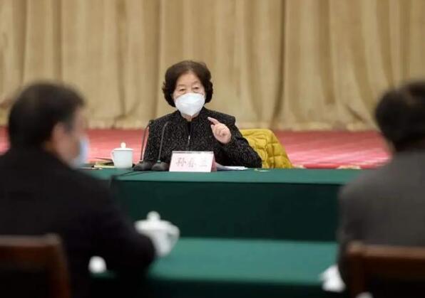 多項數據清零 中央指導組離鄂返京