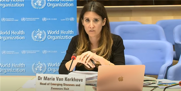 世卫组织:不同国家发现的病毒 传播能力没有差异