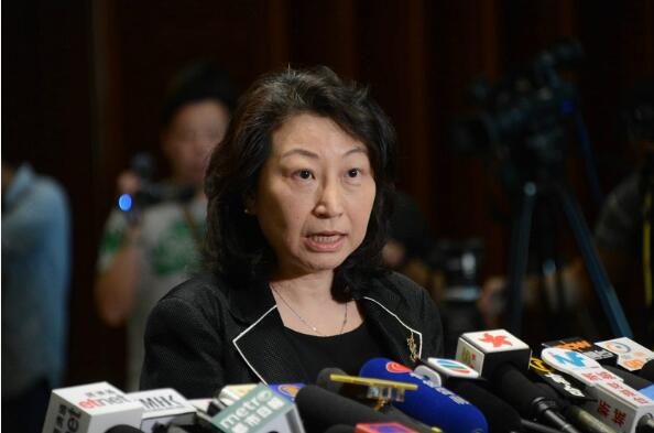 鄭若驊：《基本法》22條不適用於中聯辦