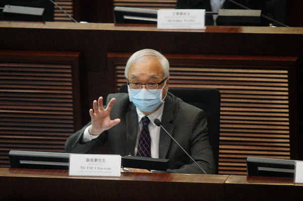 議員批油價加快減慢 競委會促港府介入