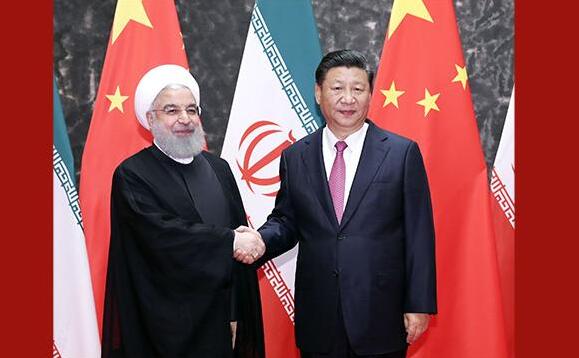 习近平同伊朗总统、尼泊尔总统通电话