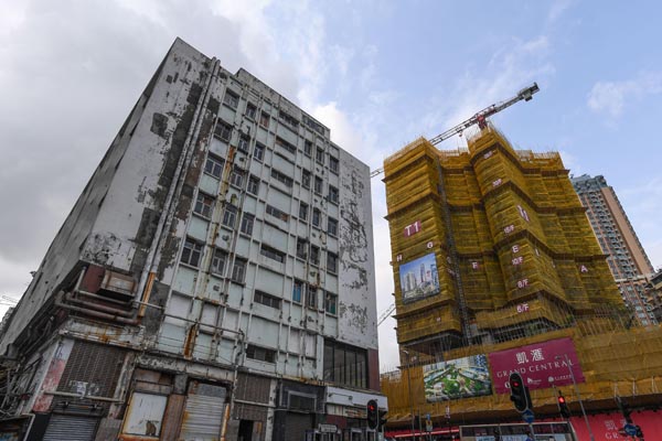 私宅連續兩月「零動工」 有紀錄以來首次