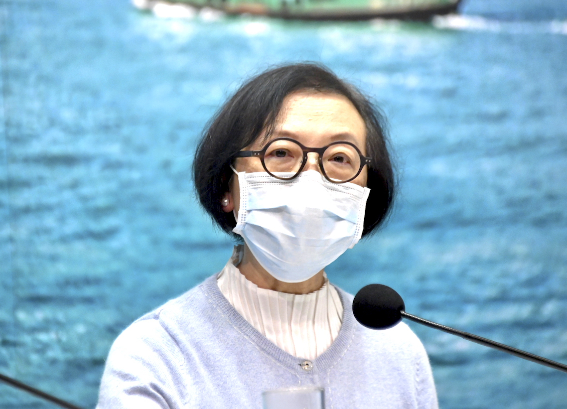 陈肇始：内地来港人士检疫14天安排延至6月7日