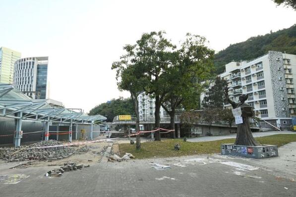 香港中文大學5月4日起逐步恢復正常