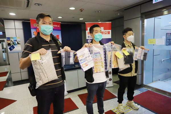假冒內地官員專向長者落手 3名匪名落網涉款680萬