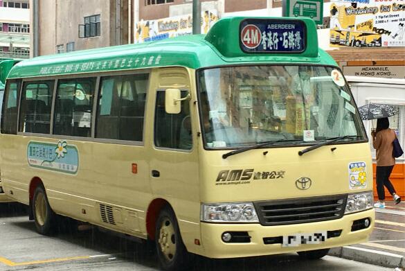 貨車綠巴補貼昨日起接受申請