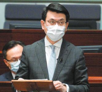 邱騰華指兩地疫情緩和現契機 冀下周起豁免商務人士檢疫