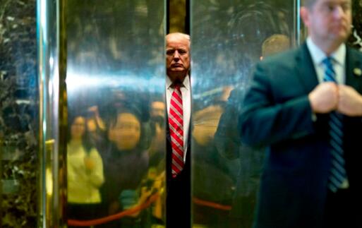 中行回应特朗普欠钱：债务已售 对特朗普集团资产没兴趣