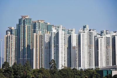 差估署：上月樓價止跌微升