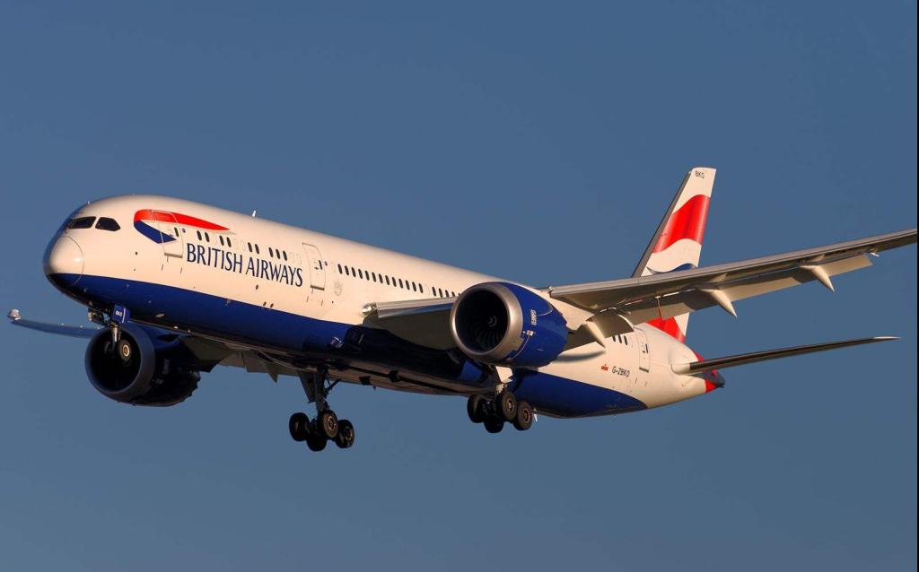 疫情重創 英航擬裁員1.2 萬