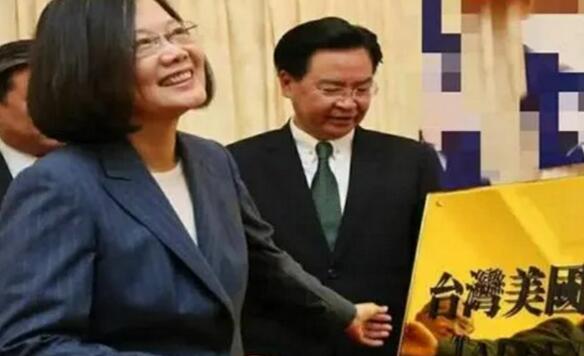 港台腔：防疫外交?“台独”新话术