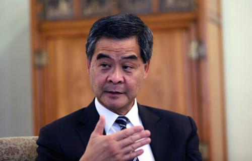 蓬佩奧揚言反對「23條立法」 梁振英列4條理據回擊