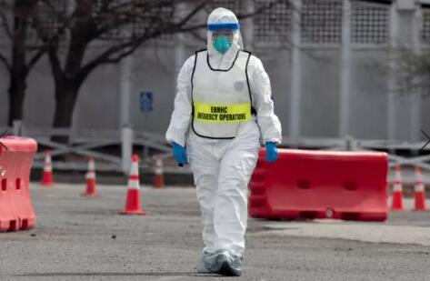 全球累计确诊逾325万 俄总理新冠病毒检测呈阳性