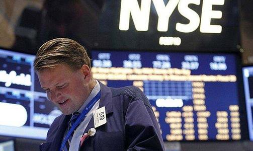 3000多万人申请失业救济 美股收跌 道指4月涨幅33年以来最大