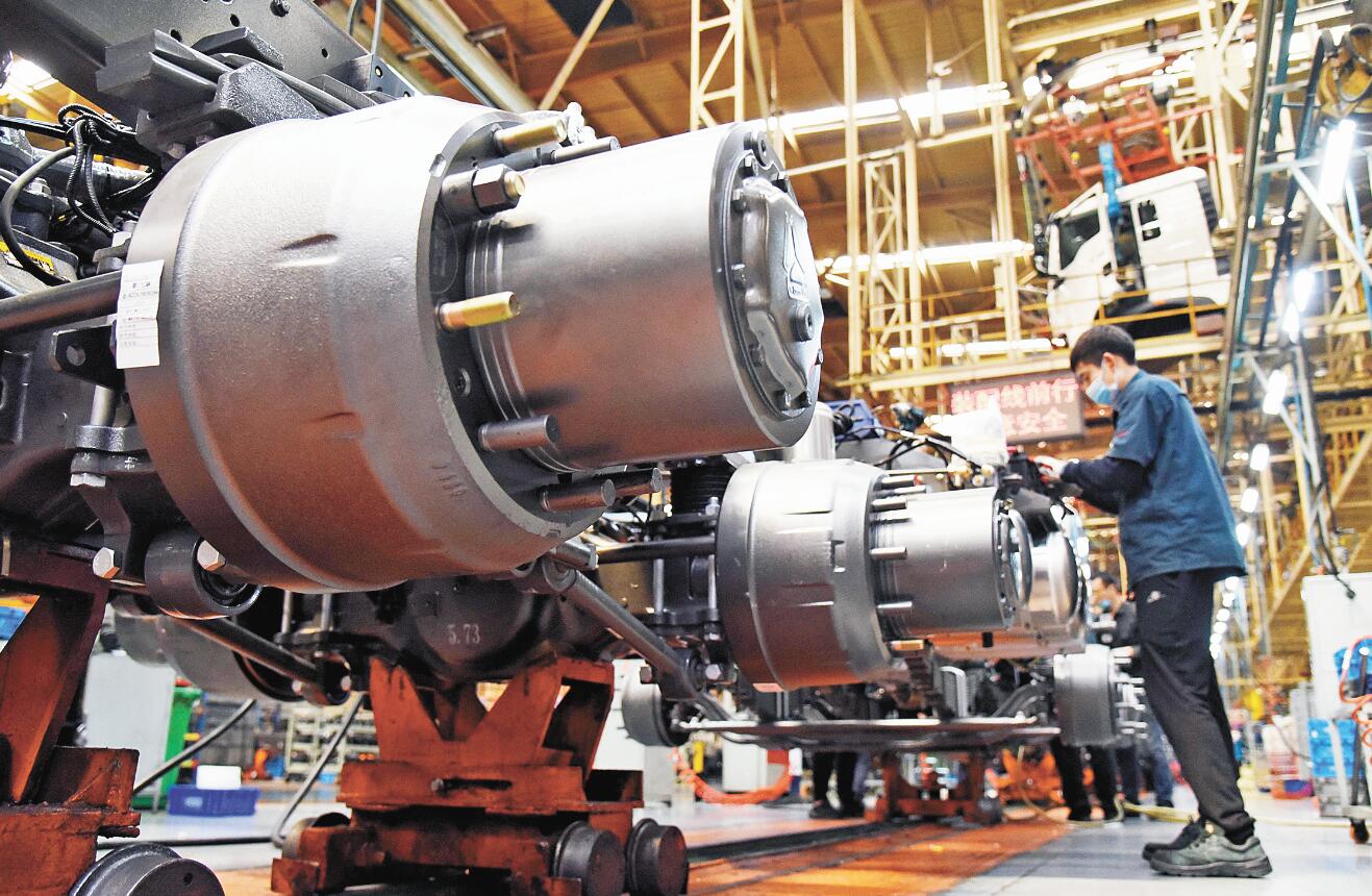 中國4 月新出口訂單銳減 海外疫情嚴峻料外需仍將承壓