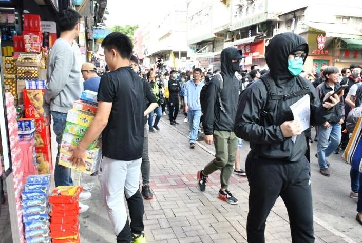反對派顛倒黑白賊喊捉賊
