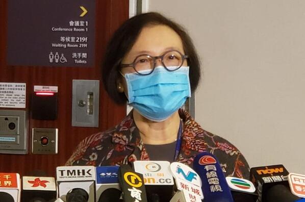 陳肇始：正檢視放寬食肆每枱最多坐4人規定