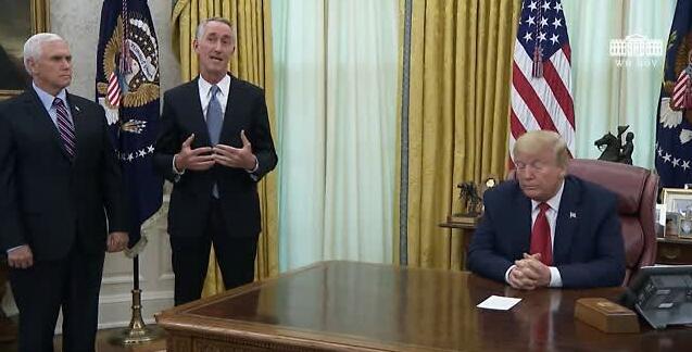 美国紧急授权瑞德西韦治疗新冠肺炎 下周发150万剂