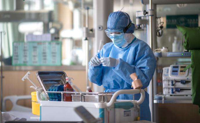 內地昨日新增本土病例輸入病例各1例