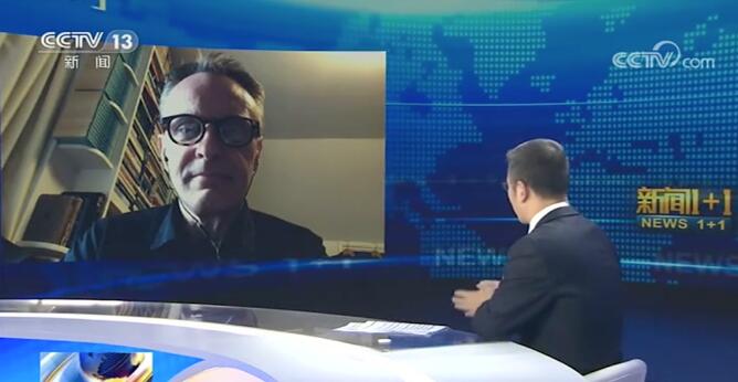 柳叶刀总编：“毒起源阴谋论”很可笑 美政客言论让人失望