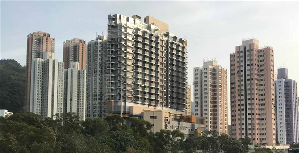 樓市交投「報復式」反彈 周末成交量創7年新高