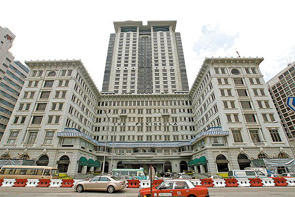 疫情黃金周 香港酒店大劈價 500蚊入住五星酒店歎世界