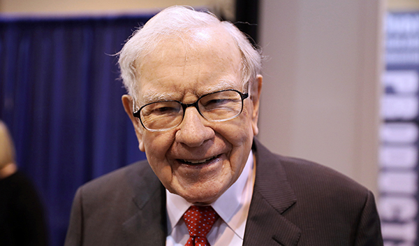 疫情拖累 巴菲特罕見損手 巴郡Q1勁蝕4000億